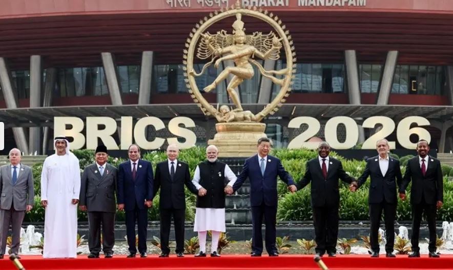 BRICS countries call for ‘maximum restraint’ in Middle East war BRICS