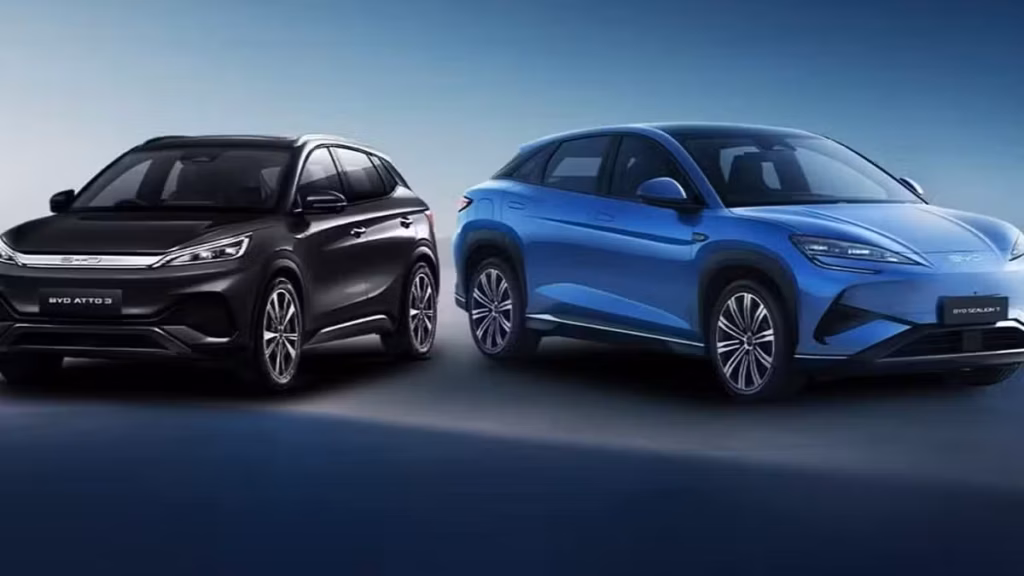 BYD Pakistan