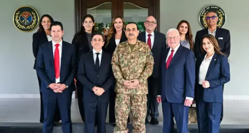 US drone maker Powerus says it inked MoU with Pakistan Army, gets initial order CDF-US drone company