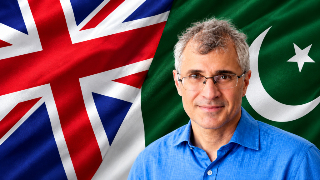 UK-Pakistan ties built on people, trade and shared interests: British Economist