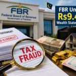 Tax fraud