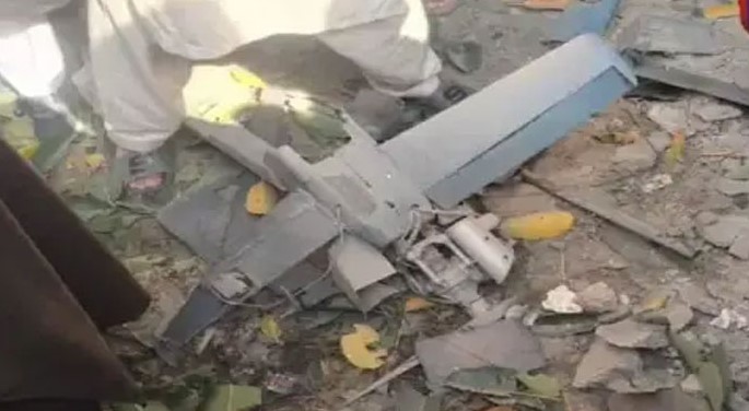 Pakistan shoots down 8 drones launched from Afghanistan Drones