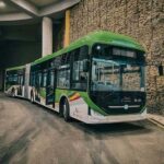 Punjab Chief Minister Maryam Nawaz free travel on green electric buses for women, students, senior citizens and people with disabilities