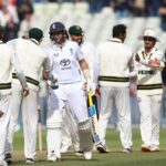 England-Pak