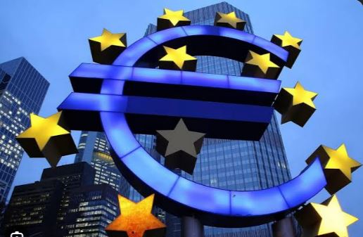Euro zone business activity posts surprise upturn, PMI shows Eurozone