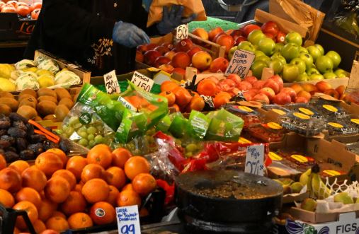 World food prices rise to highest since 2022: FAO Food prices