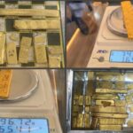 Gold smuggling