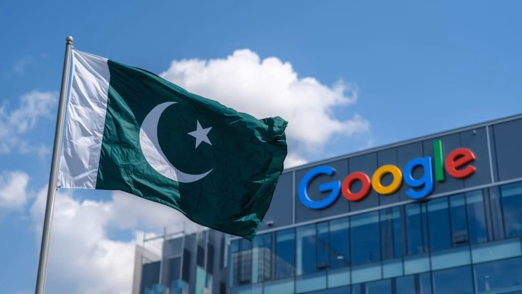 Google-Pakistan deal: What happens to your data?