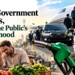 Cut the perks, not the public’s livelihood