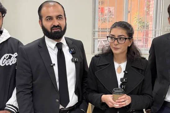 Supreme Court grants bail to Imaan Mazari and Hadi Ali Chattha