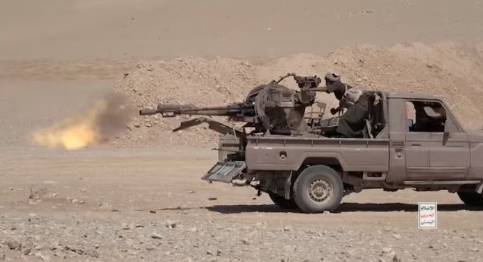 US officials met Houthis in Oman: Reuters sources Houthis