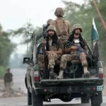 10 Indian sponsored militants killed in KP operations, says ISPR
