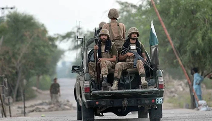 10 Indian sponsored militants killed in KP operations, says ISPR 10 Indian sponsored militants killed in KP operations, says ISPR