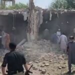 Kohat blast