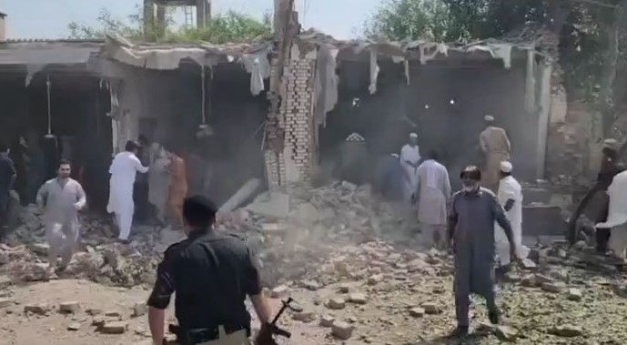 At least 16 killed, several hurt in Kohat Police Lines blast Kohat blast