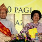 Mahathir wife death