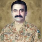 Maj Gen Faisal Naseer