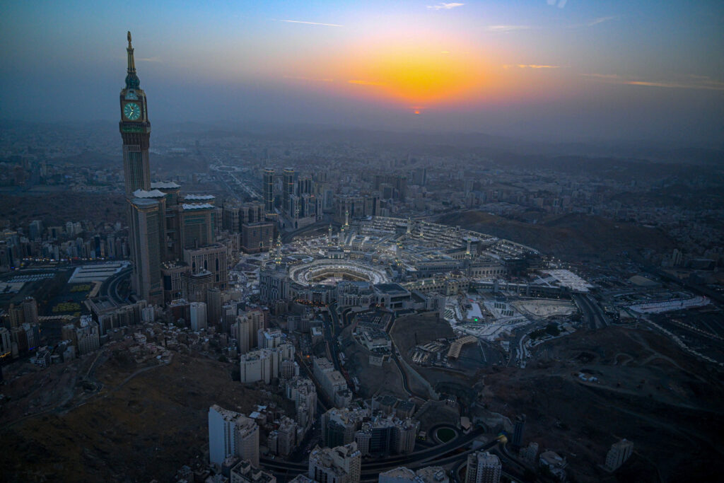 Houthi leader denies ‘drone was fired towards Makkah’