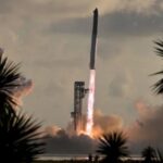 Mega rocket