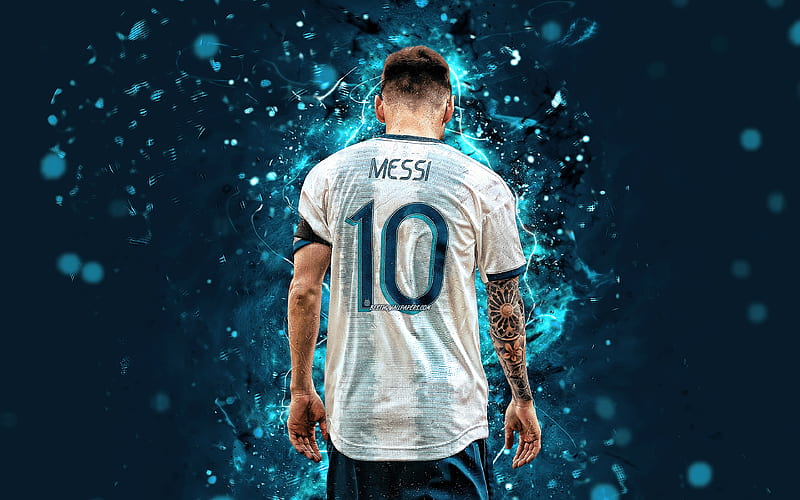 Lionel Messi retires from international football at 39