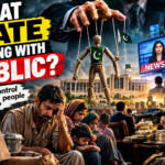 When survival becomes the only politics