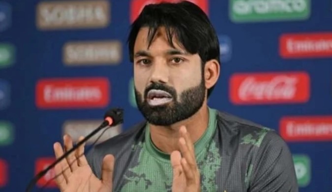 Second letter to NCCIA: Muhammad Rizwan seeks phone’s return, inquiry details Muhammad Rizwan