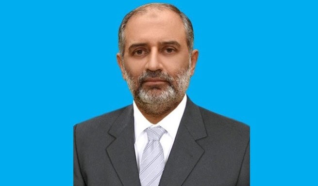Nauman Mehmood appointed Defence Pact secretary general Nauman Mehmood