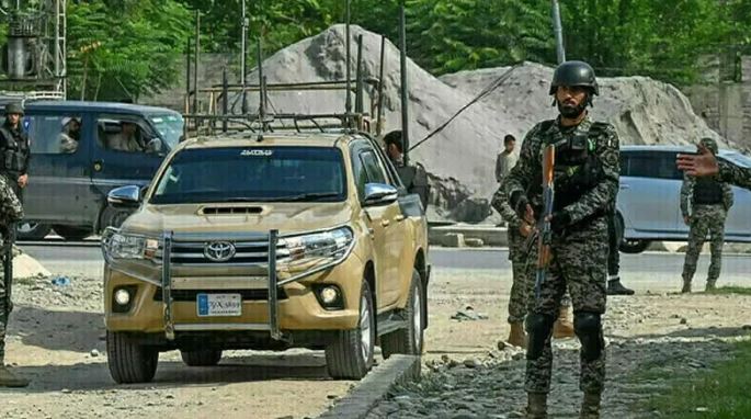 Security forces neutralise 37 terrorists in KP operations, air strikes Operation
