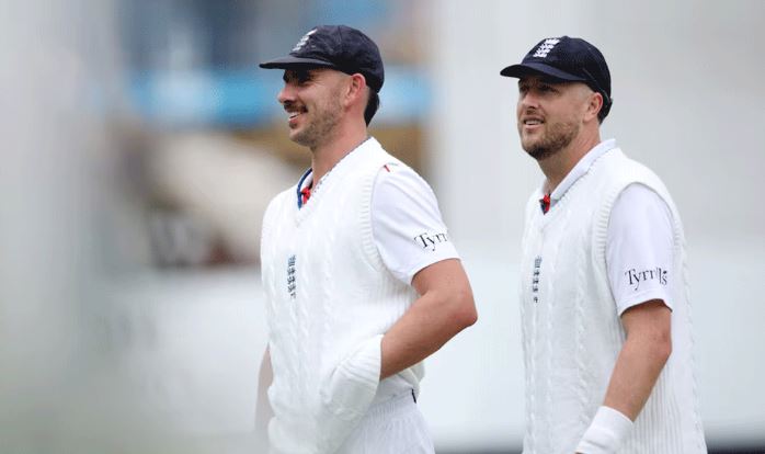 England dominate against Pakistan in third Test Pak-England