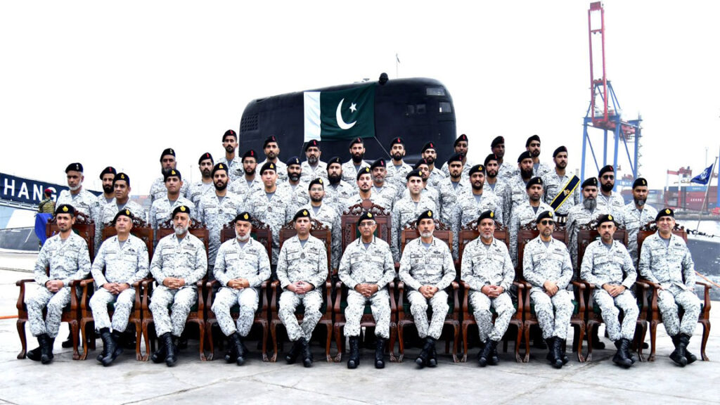 Pak Navy