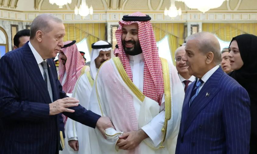 Houthi attacks: Urgent Saudi-Pak-Turkiye military meeting convened Pak-SA-Turkiye