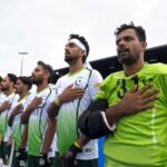 Pakistan Hockey