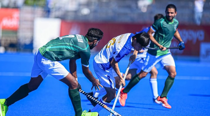 Pakistan kabaddi, hockey teams secure second Asian Games wins Pakistan Hockey