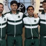 Pakistan squash