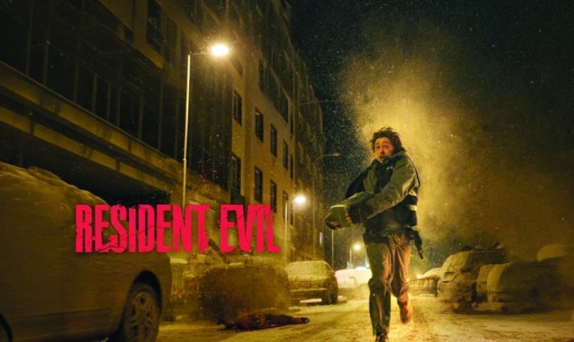 Horror film ‘Resident Evil’ tops North American box office Resident Evil