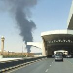 Riyadh attack