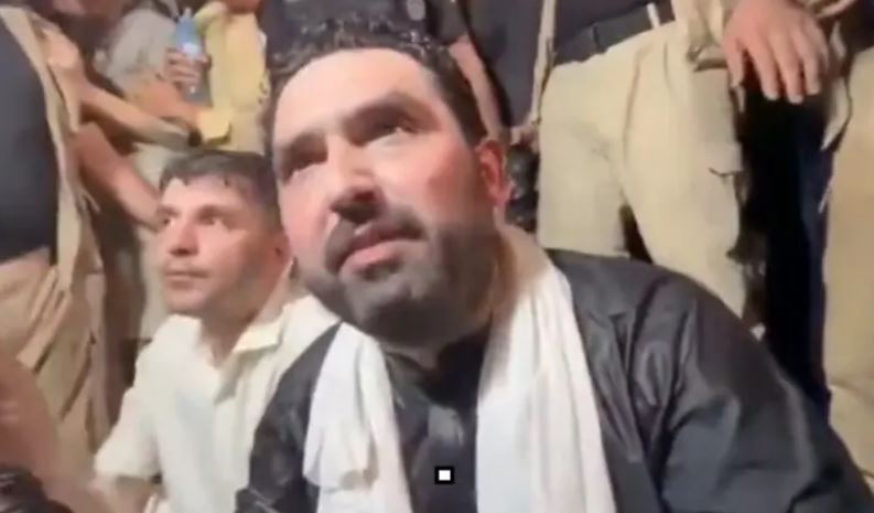 Sohail Afridi alleges abduction in Lahore; Punjab govt denies allegations Soahil Afridi