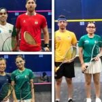 Squash-Asian Games
