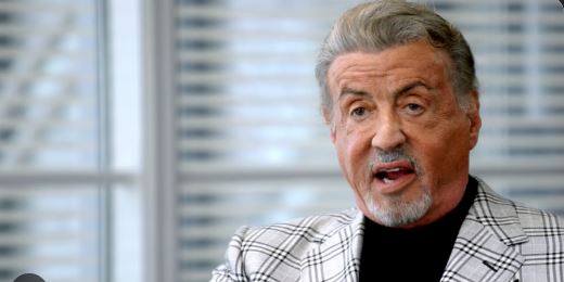 Hollywood icon Sylvester Stallone calls war ‘foolish’, condemns its human cost Sylvester Stallone