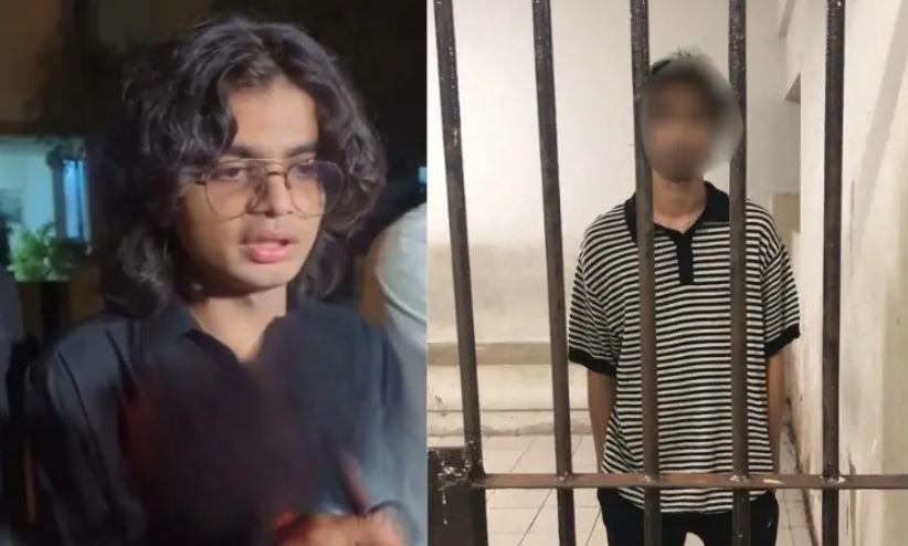 Suspect held for assaulting young man in Karachi’s DHA Ali Jafri