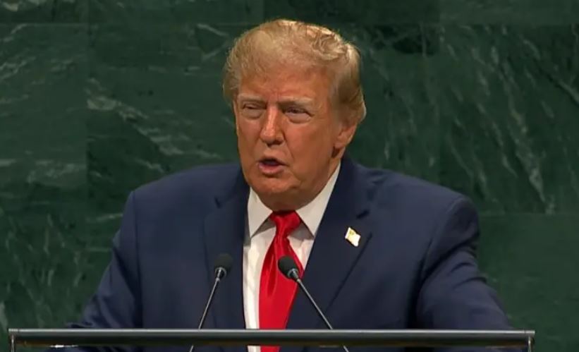 I can ‘annihilate’ Iran but expect deal after midterms, Trump tells UNGA Trump