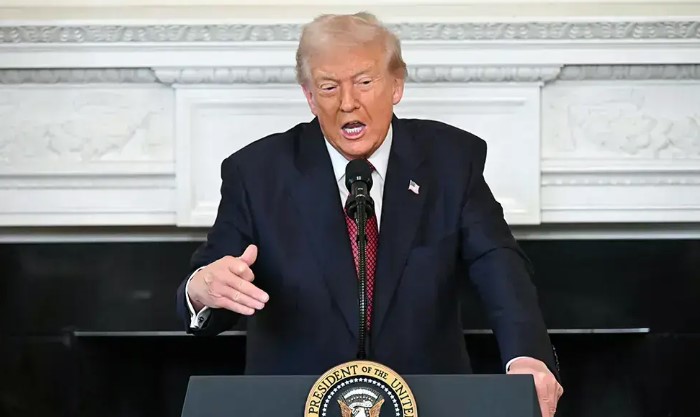 Trump rejects Iranian proposal to open Hormuz, end fighting Trump