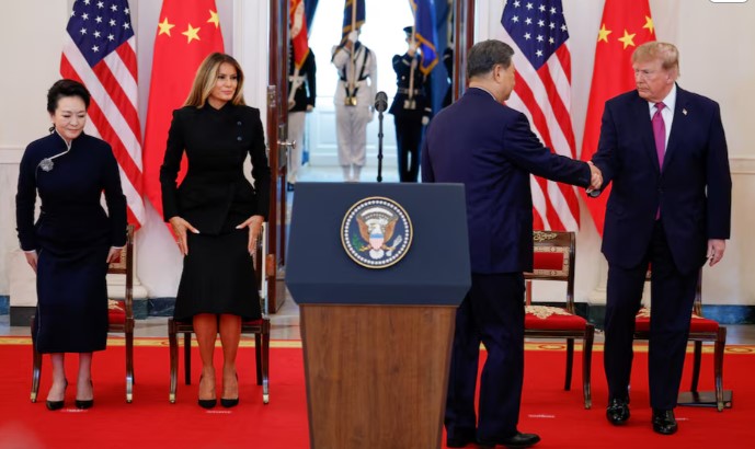 How Trump’s diplomatic week exposed the limits of his power? Trump-XI
