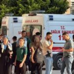 Turkiye shooting