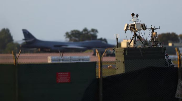UK examines foreign state involvement in suspected airbase plot, releases suspects UK airbase