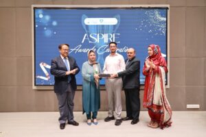 AMEE Aspire awards