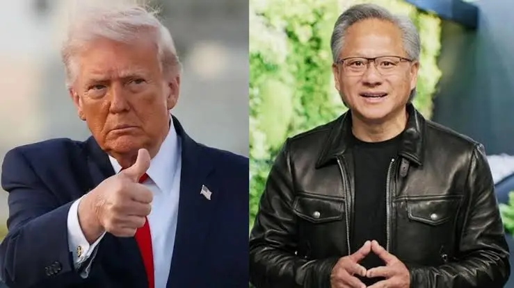 Trump calls AI fears a hoax