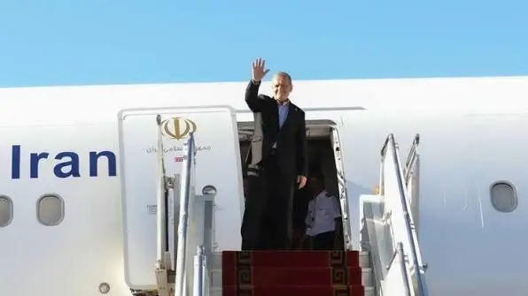 Pezeshkian arrives in New York, vows to defend Iran’s position at UN