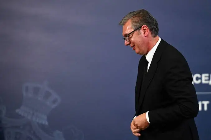 Serbia’s Vucic resigns as president, plans prime minister bid