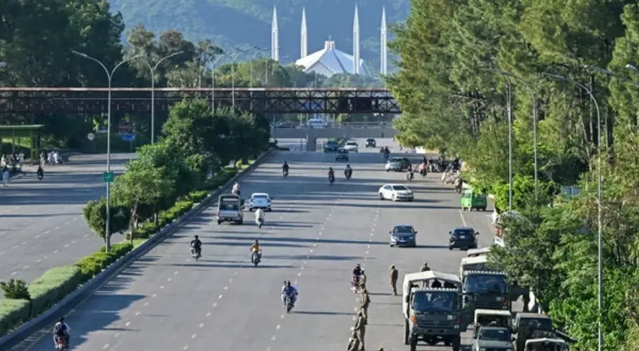 Islamabad Assembly plan reaches PM’s desk